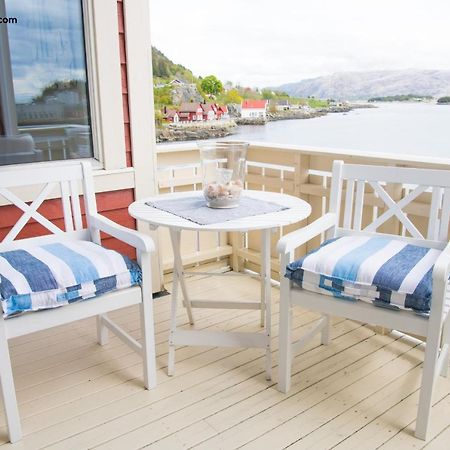 Kalvåg Holidayapartment Exteriör bild
