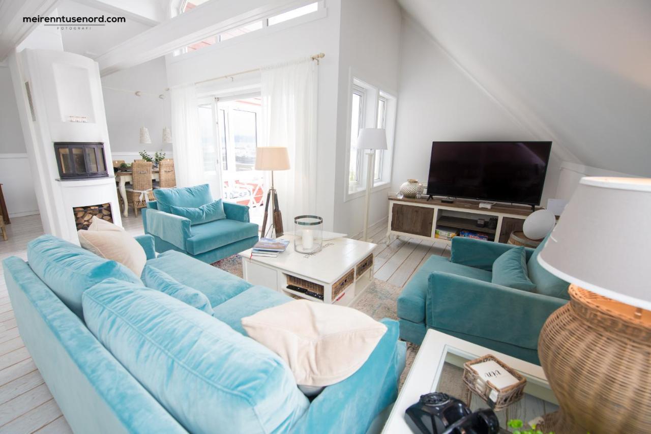 Kalvåg Holidayapartment Exteriör bild
