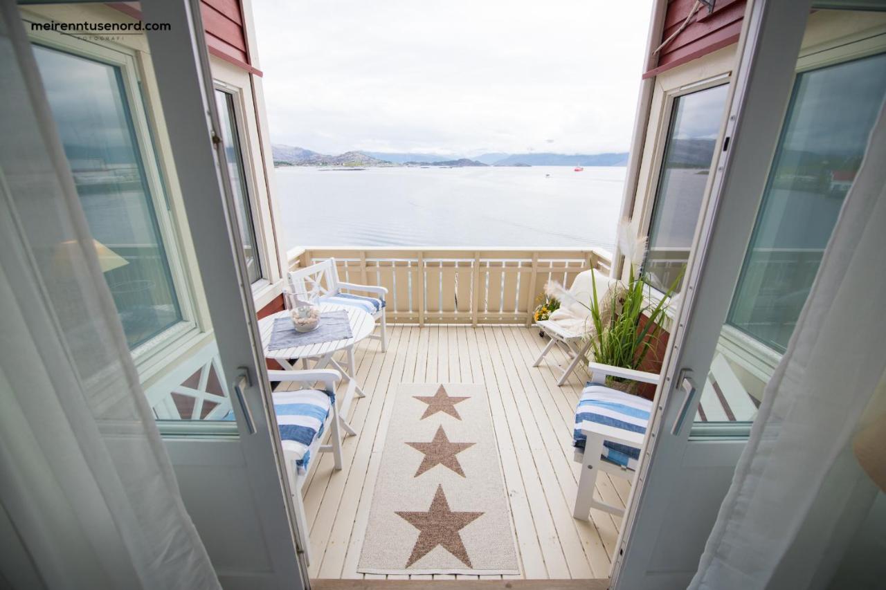 Kalvåg Holidayapartment Exteriör bild