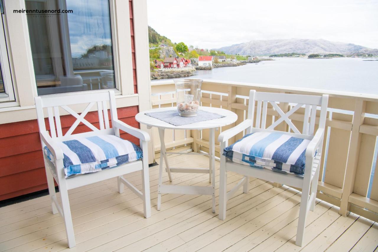 Kalvåg Holidayapartment Exteriör bild