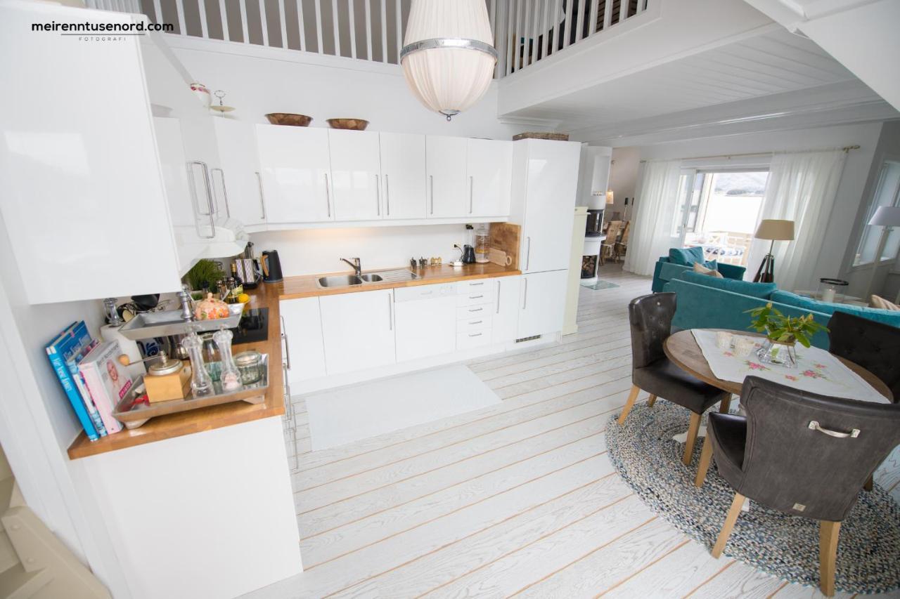 Kalvåg Holidayapartment Exteriör bild