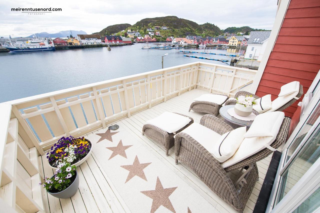 Kalvåg Holidayapartment Exteriör bild