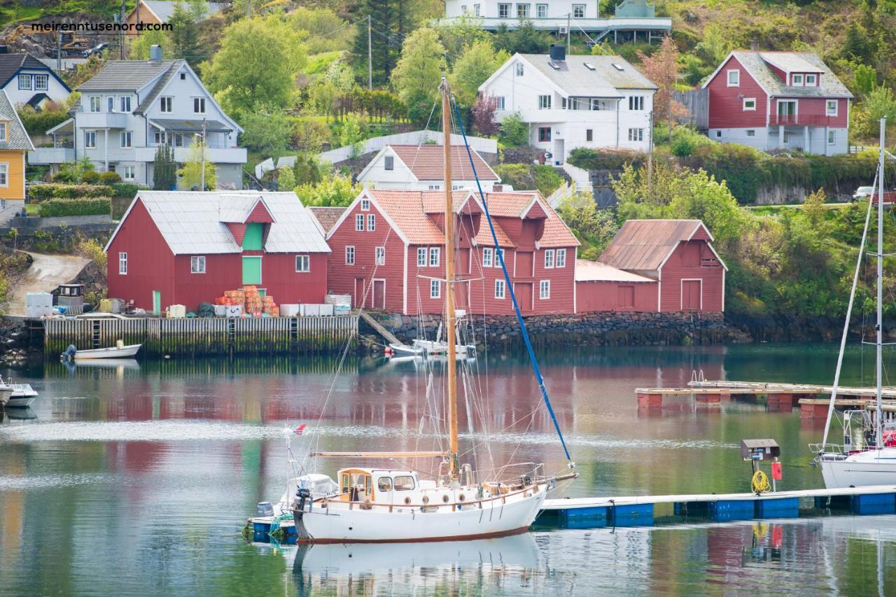 Kalvåg Holidayapartment Exteriör bild