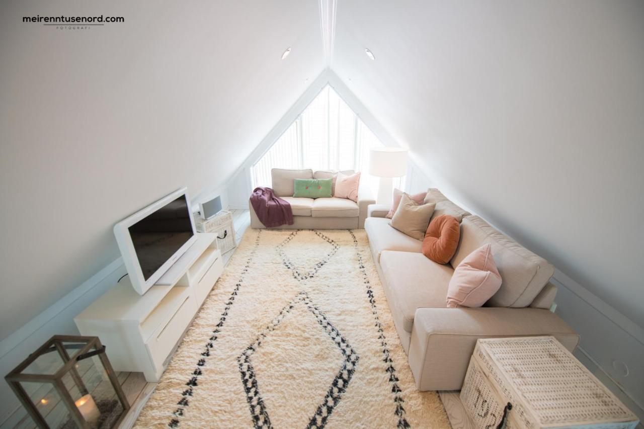 Kalvåg Holidayapartment Exteriör bild