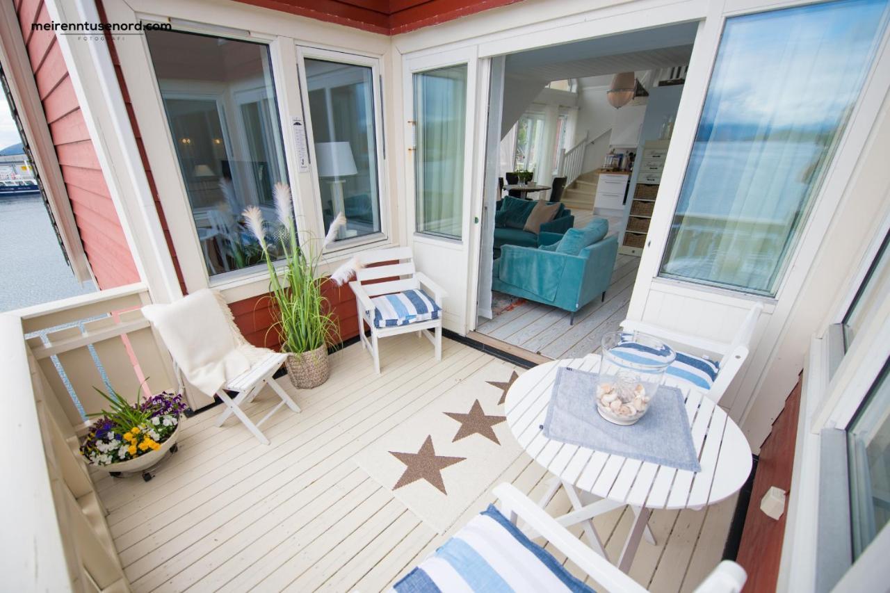 Kalvåg Holidayapartment Exteriör bild