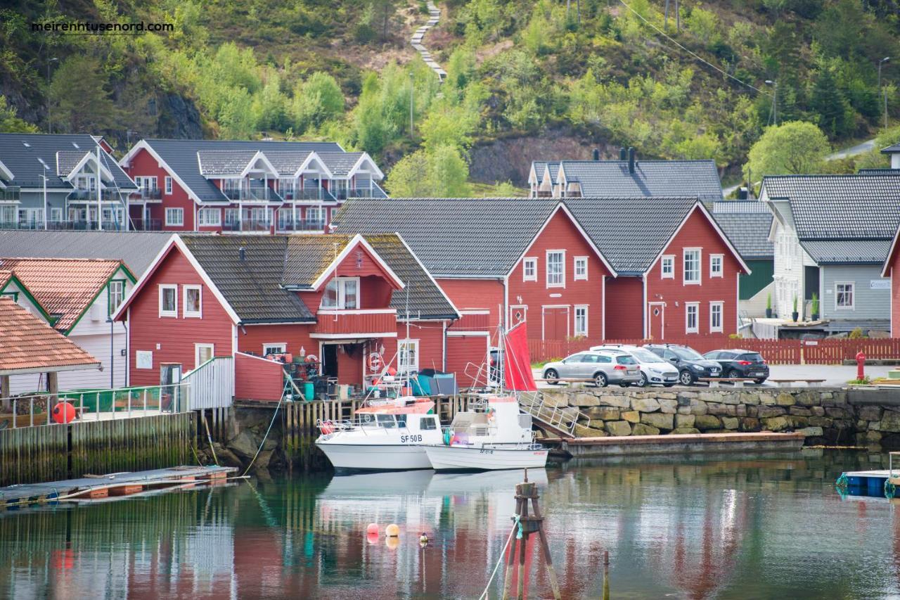 Kalvåg Holidayapartment Exteriör bild