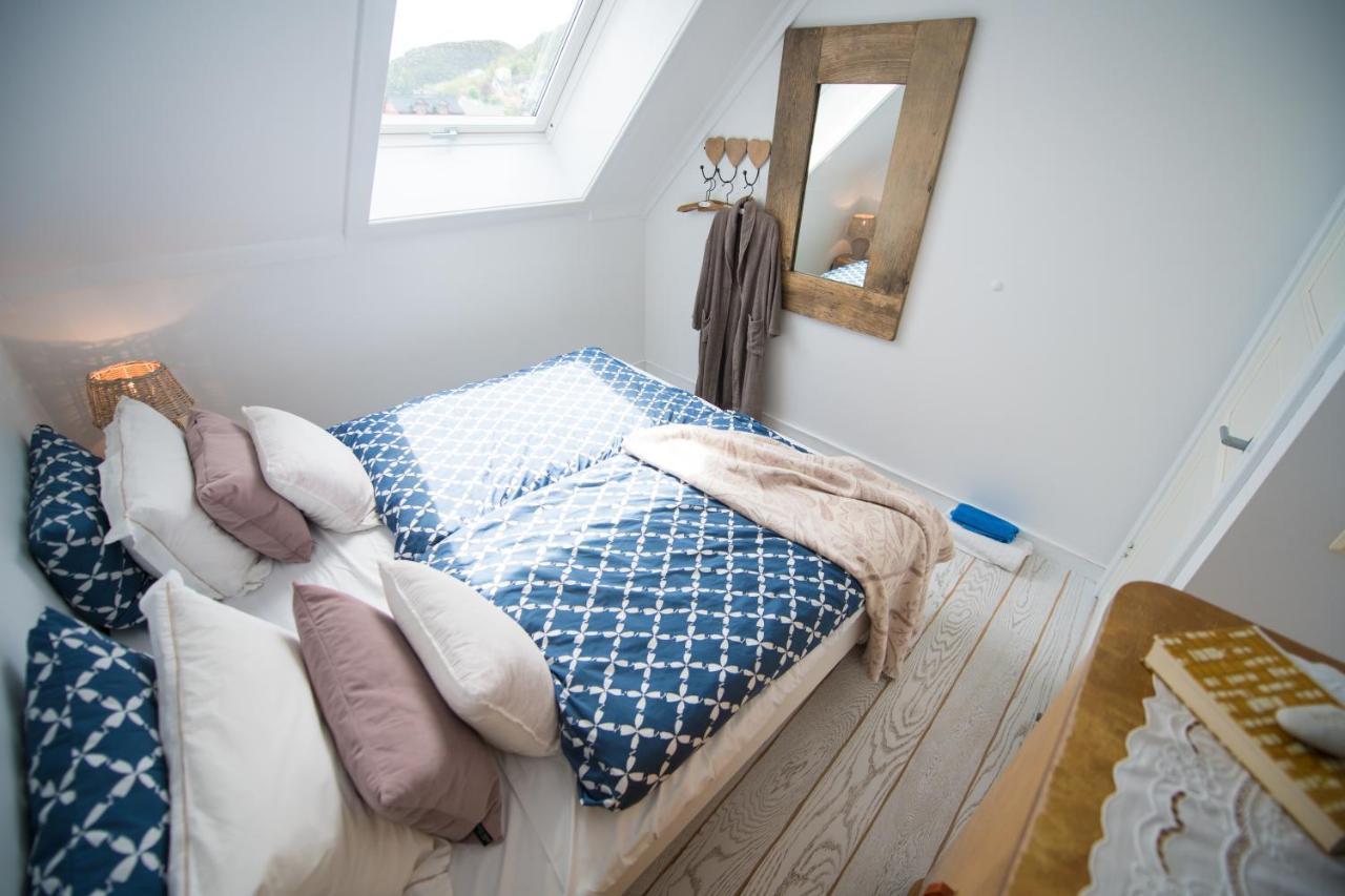 Kalvåg Holidayapartment Exteriör bild
